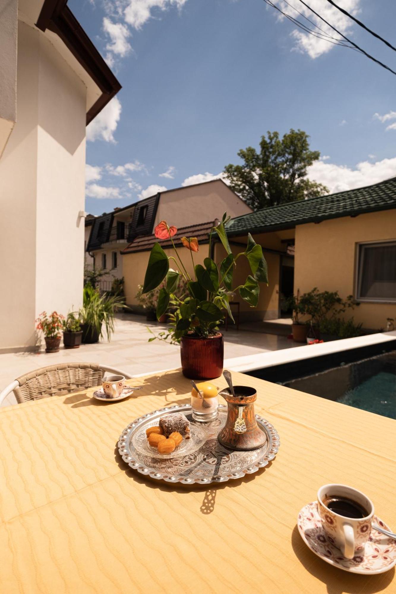 Guesthouse Rose Sarajevo Ngoại thất bức ảnh