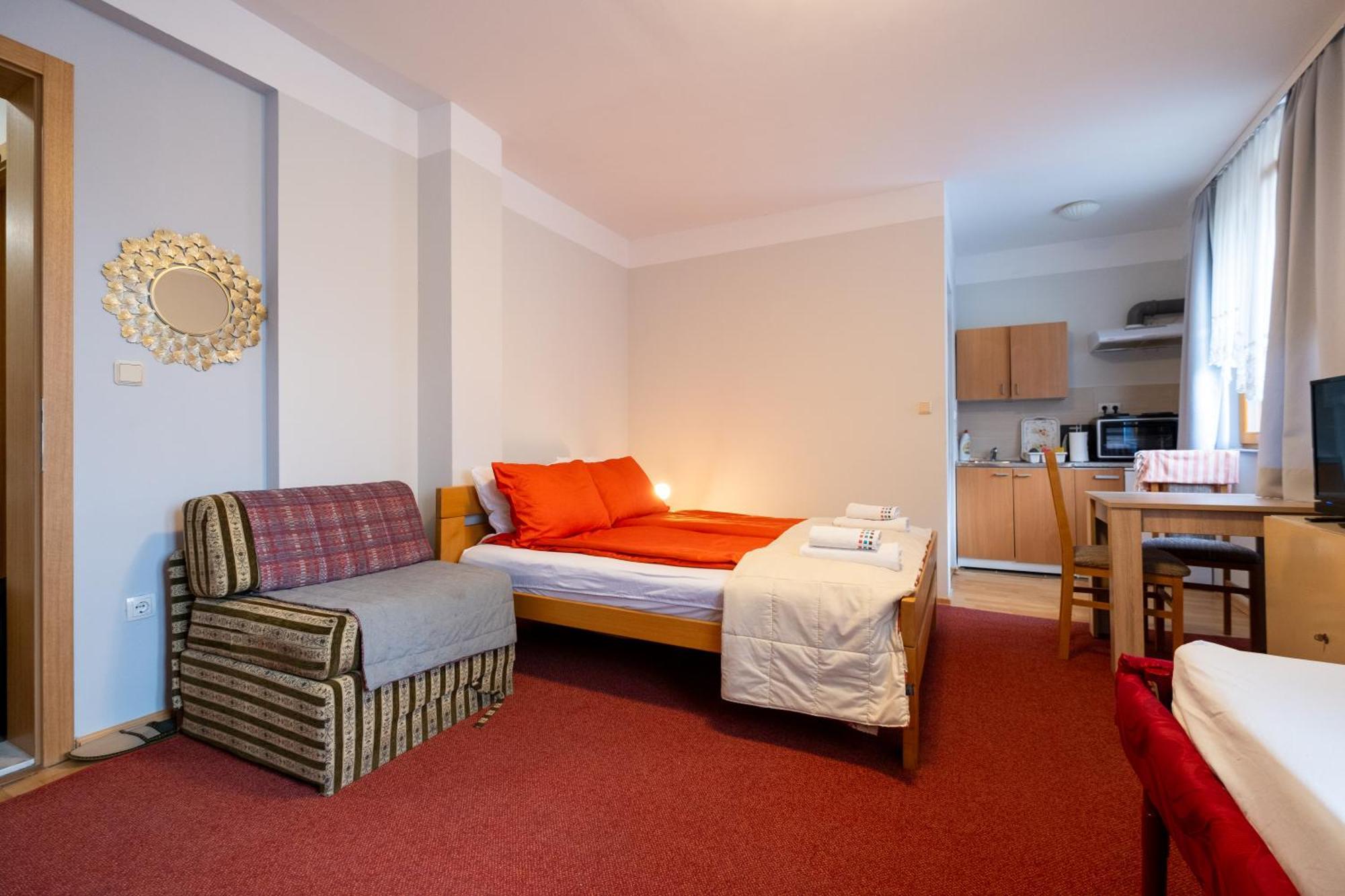 Guesthouse Rose Sarajevo Ngoại thất bức ảnh