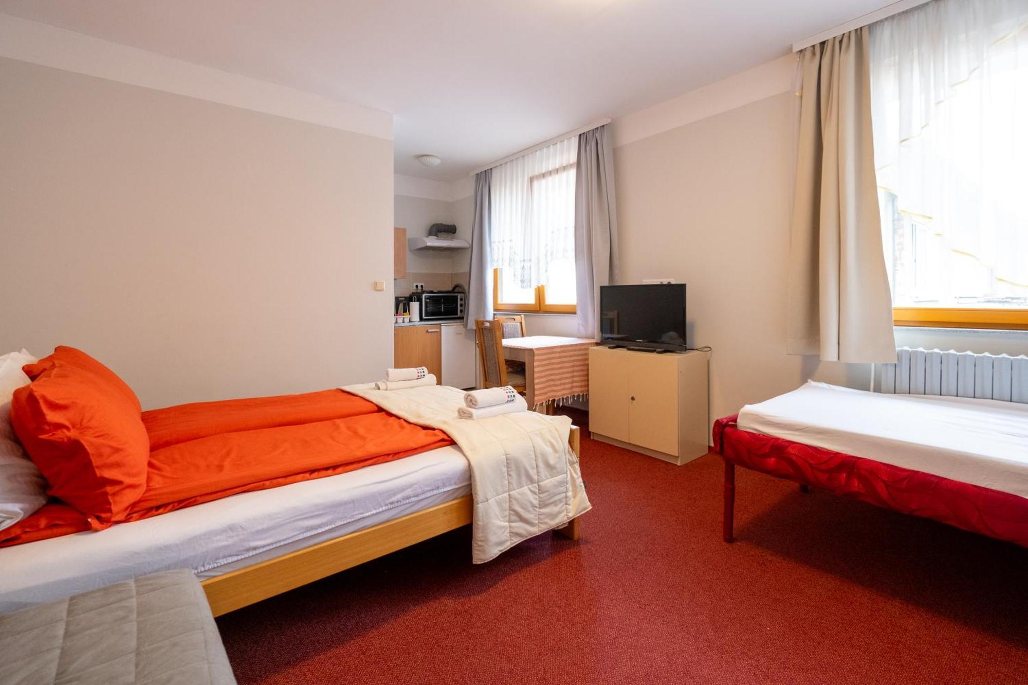 Guesthouse Rose Sarajevo Ngoại thất bức ảnh
