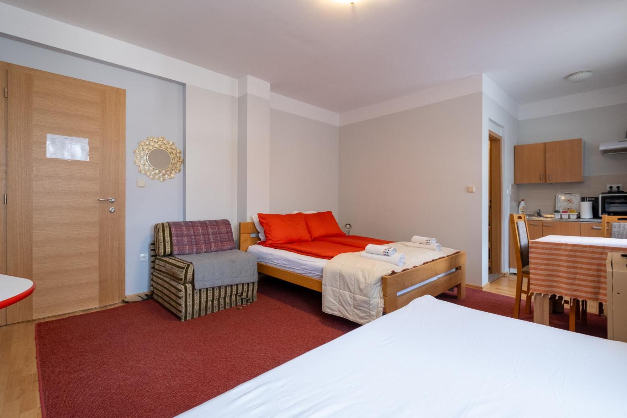 Guesthouse Rose Sarajevo Ngoại thất bức ảnh