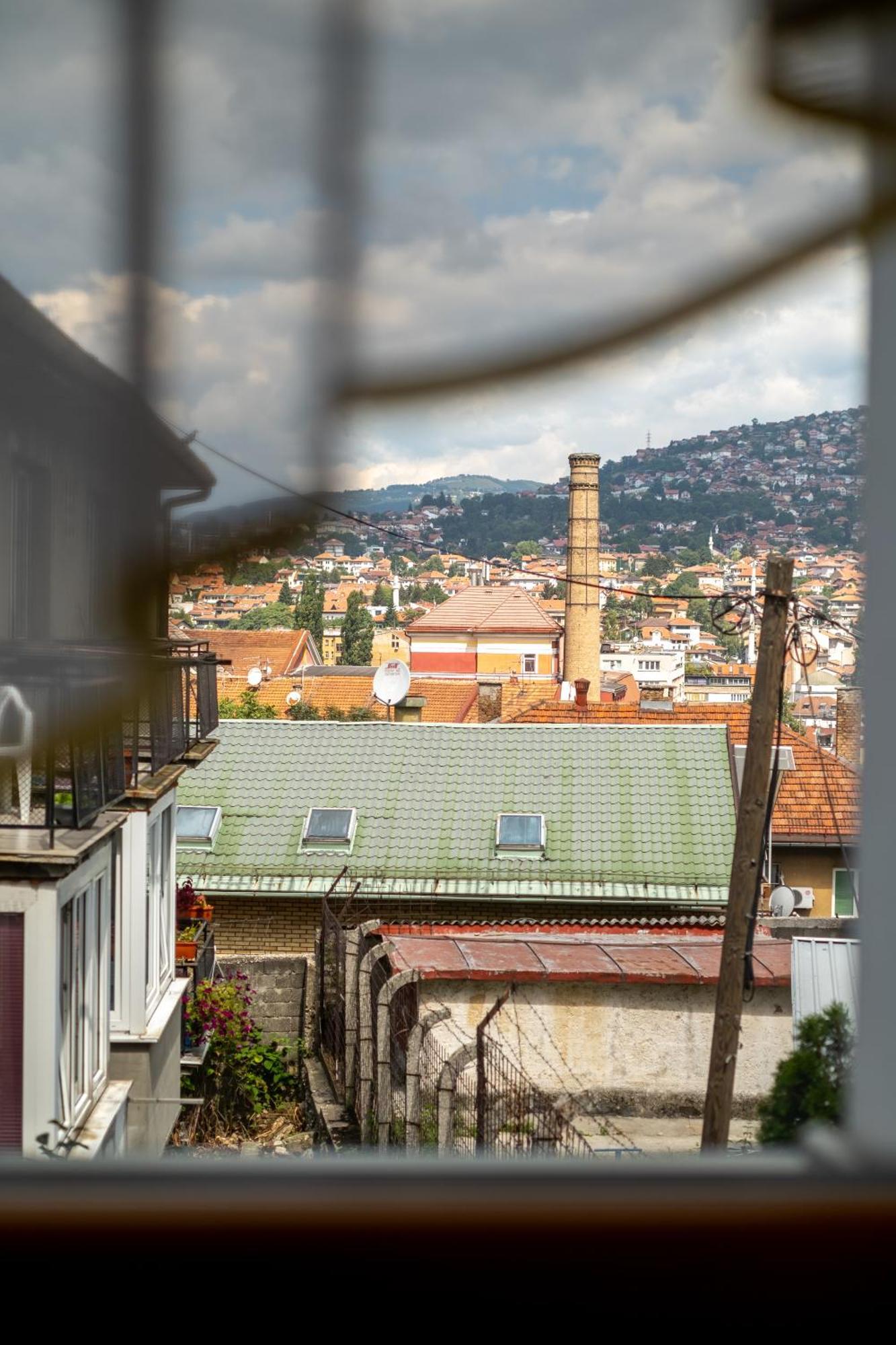 Guesthouse Rose Sarajevo Ngoại thất bức ảnh