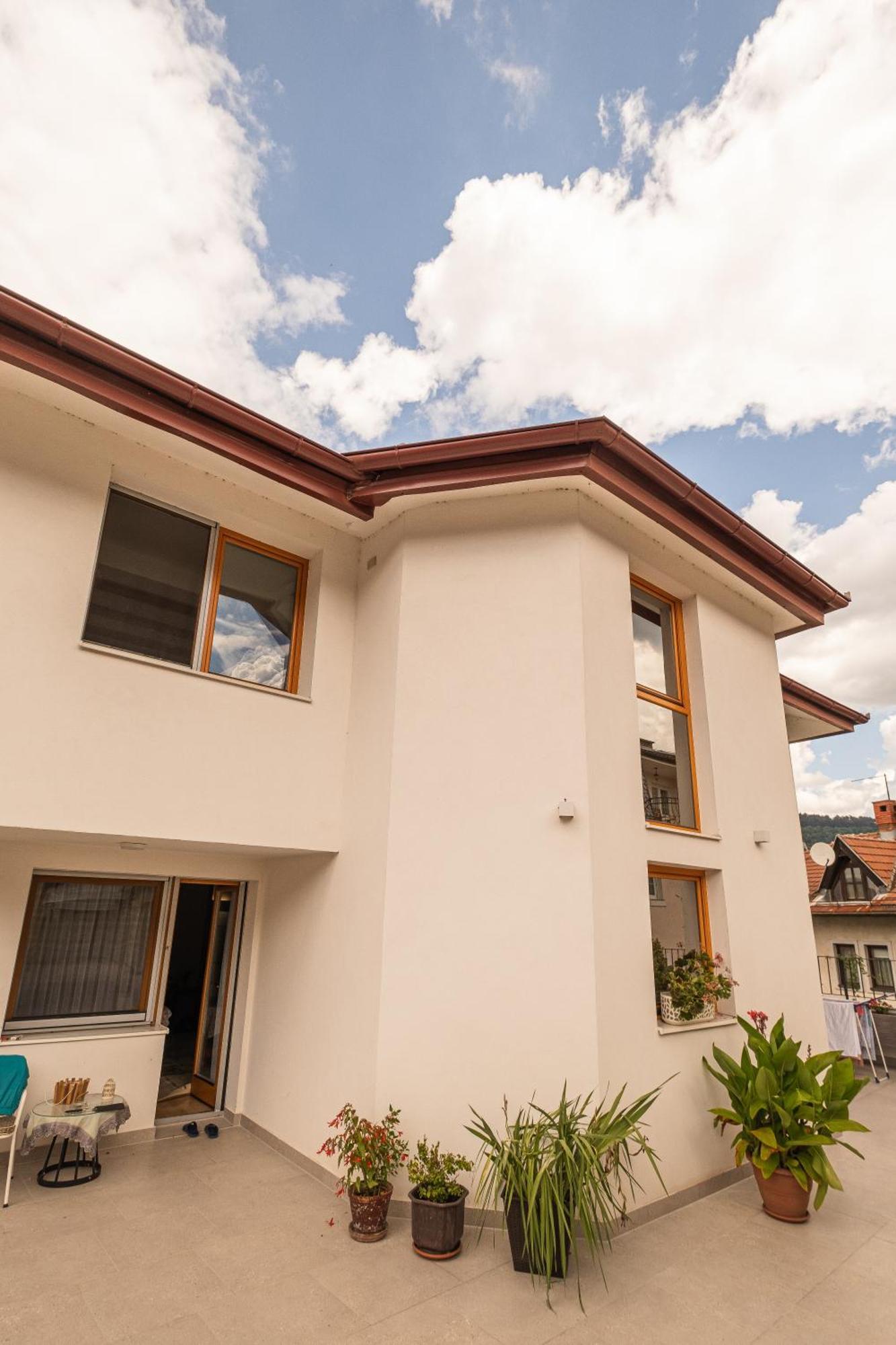 Guesthouse Rose Sarajevo Ngoại thất bức ảnh